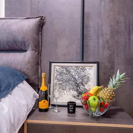 Sofiastayapartments A12 Lägenhet *