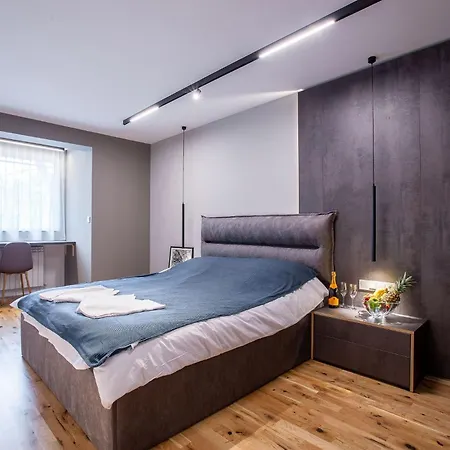 Sofiastayapartments A12 Lejlighed *