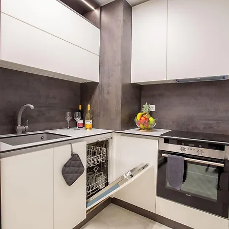 公寓 Sofiastayapartments A12 *