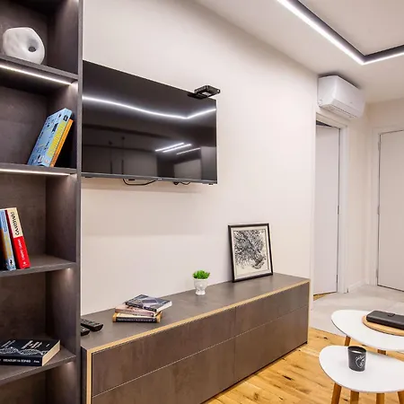 公寓 Sofiastayapartments A12 *
