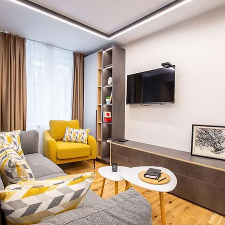 公寓 Sofiastayapartments A12 索菲亞
