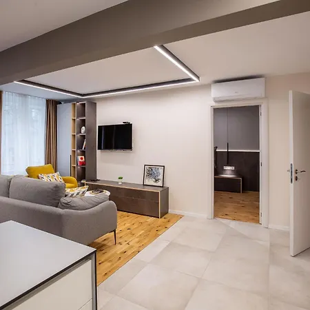 Sofiastayapartments A12 公寓