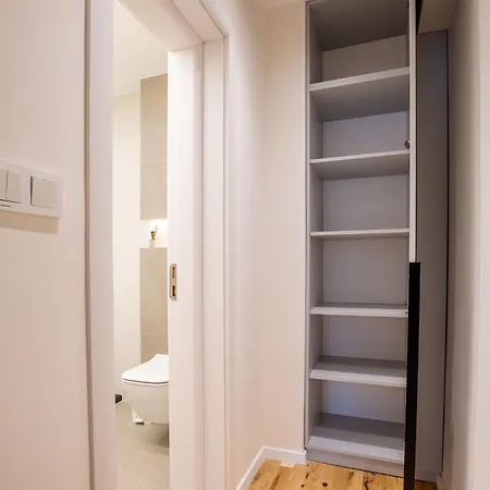 公寓 Sofiastayapartments A12 *