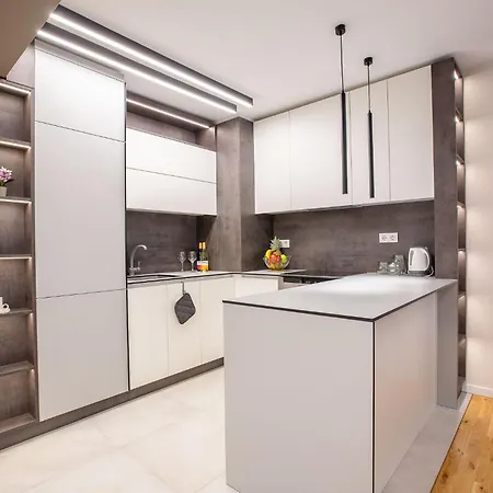 Sofiastayapartments A12 公寓 索菲亞