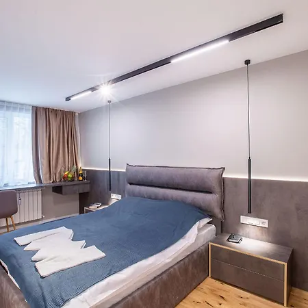 公寓 Sofiastayapartments A12