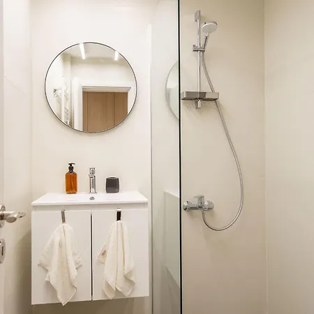 公寓 Sofiastayapartments A12 *