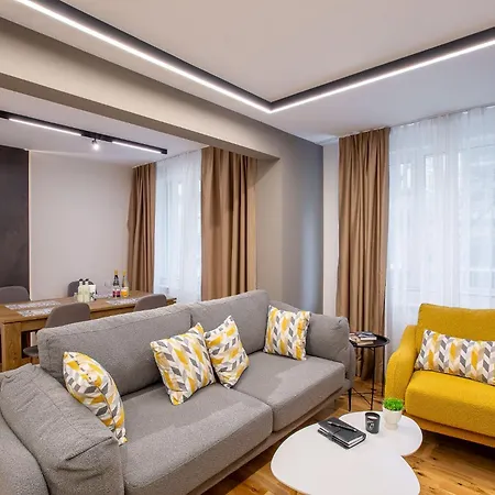 Apartment Sofiastayapartments A12 *