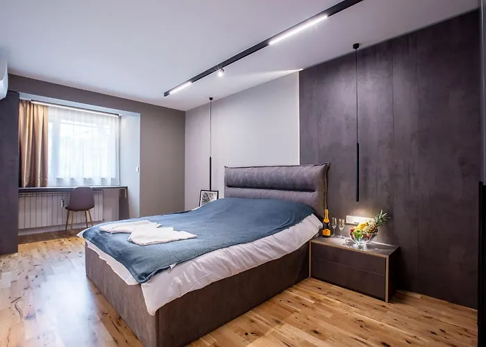 Sofiastayapartments A12 アパート *