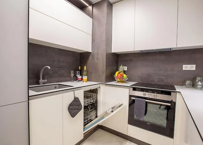 アパート Sofiastayapartments A12 *