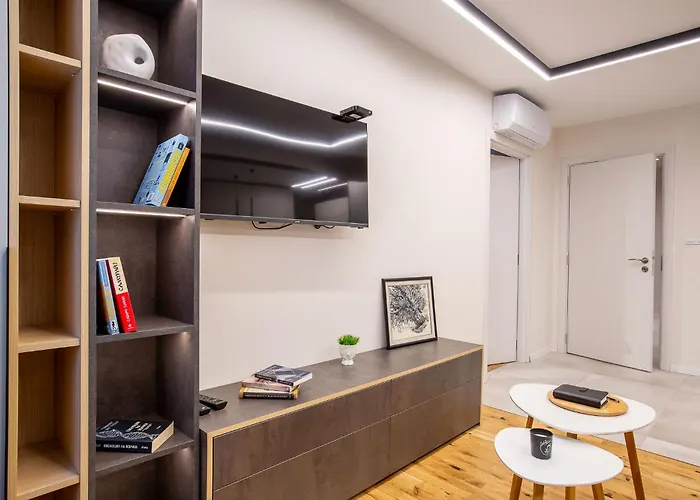 アパート Sofiastayapartments A12 *