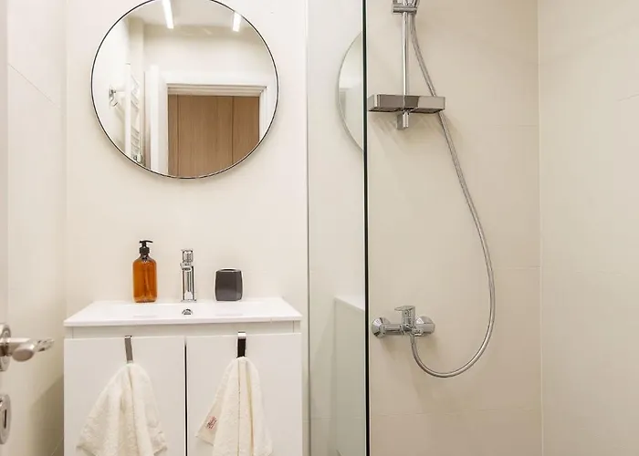 アパート Sofiastayapartments A12 *