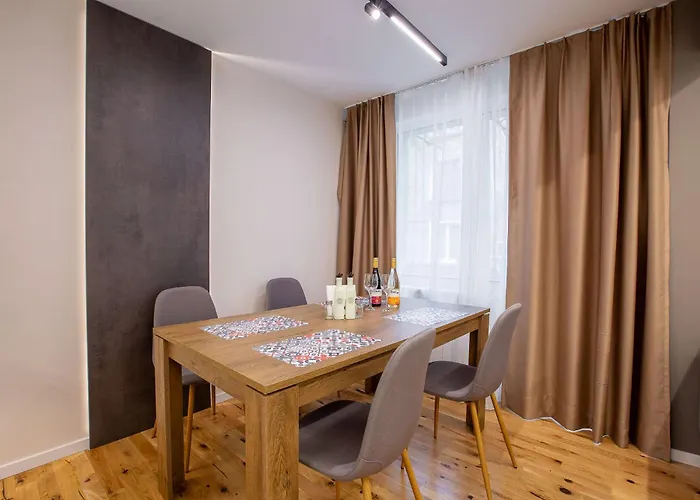 Sofiastayapartments A12 *