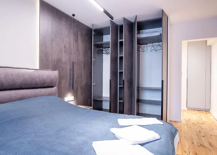 Sofiastayapartments A12 アパート