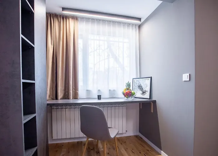 Sofiastayapartments A12 アパート *