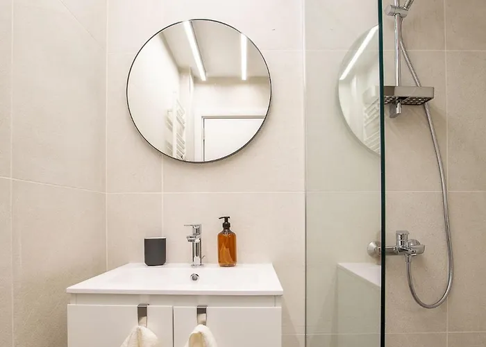 アパート Sofiastayapartments A12